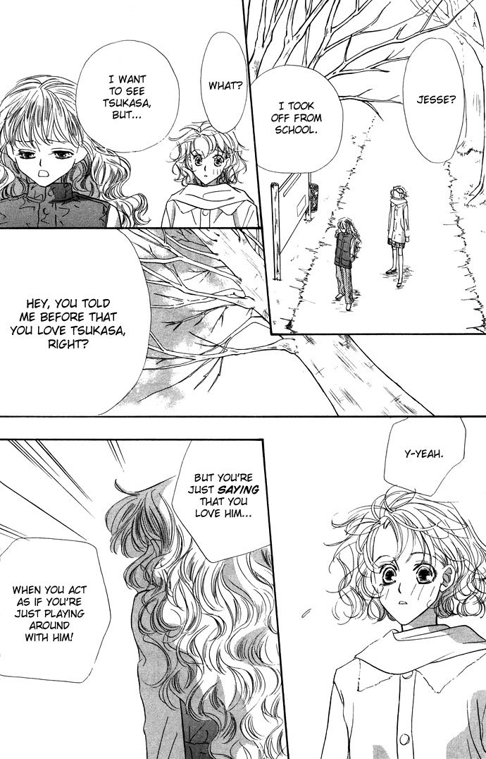 Yoru Made Matenai Chapter 16 page 8 - Chapter 16: I'm The One Who...