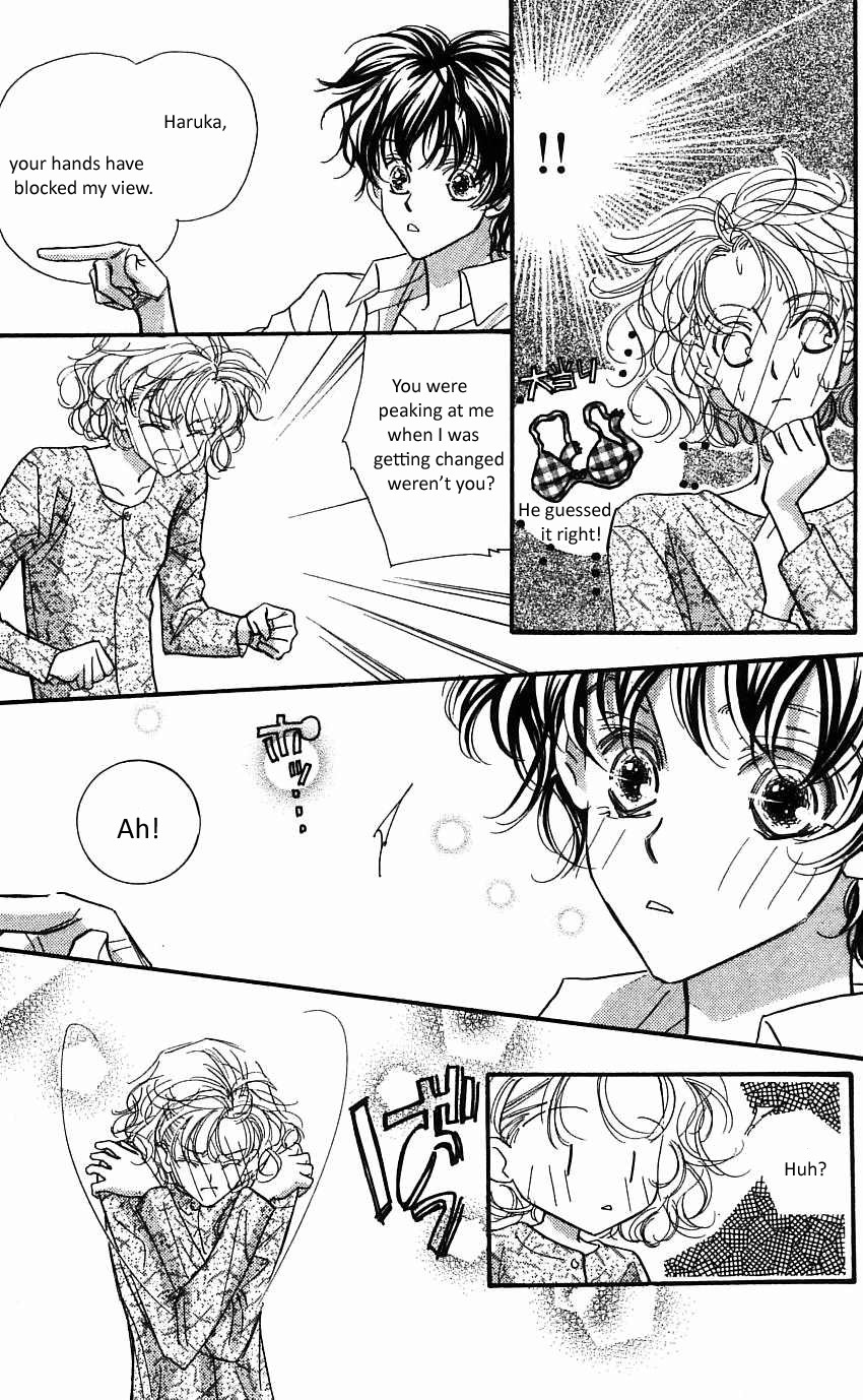 Yoru Made Matenai Chapter 17.5 page 6 - Chapter 17.5: Can't wait Till Nightfall: Misconception