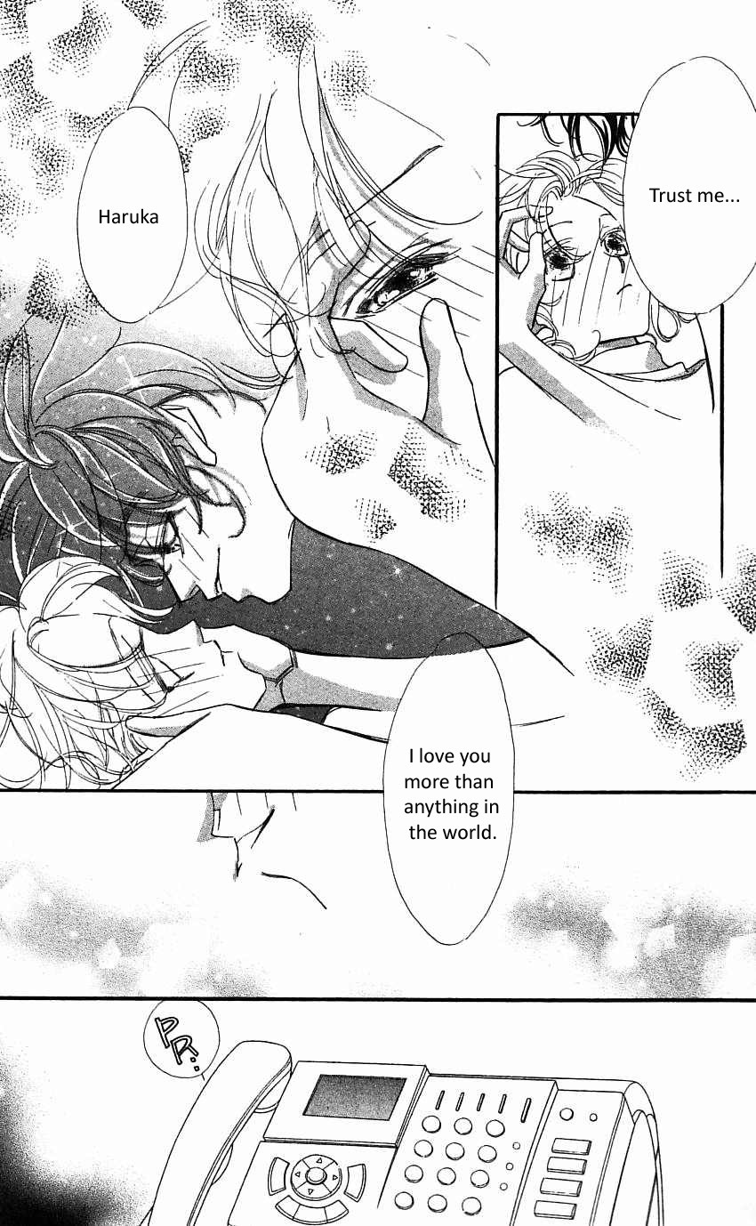 Yoru Made Matenai Chapter 17 page 10 - Chapter 17: I'll Take Good Care of It