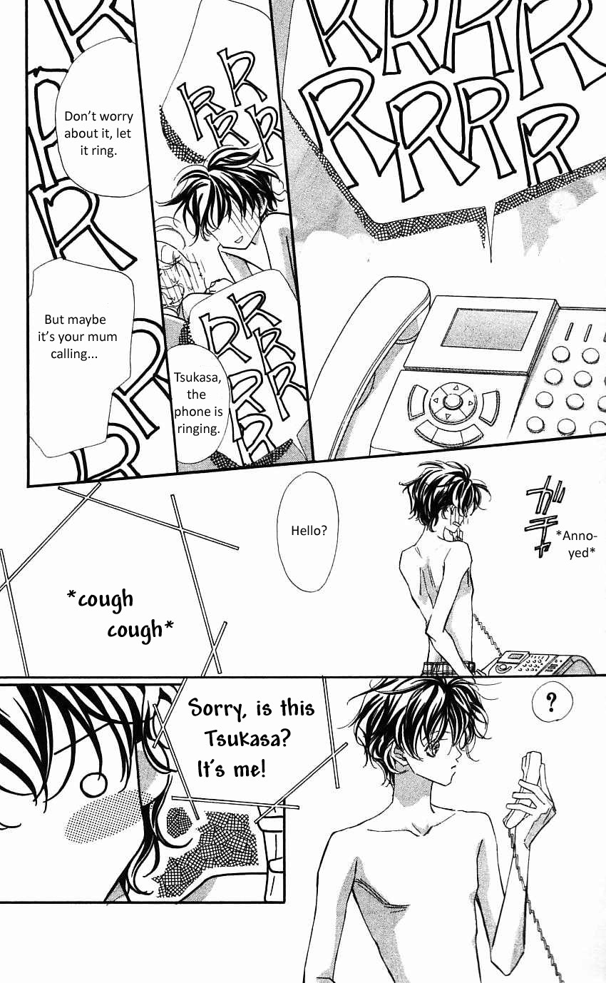 Yoru Made Matenai Chapter 17 page 11 - Chapter 17: I'll Take Good Care of It