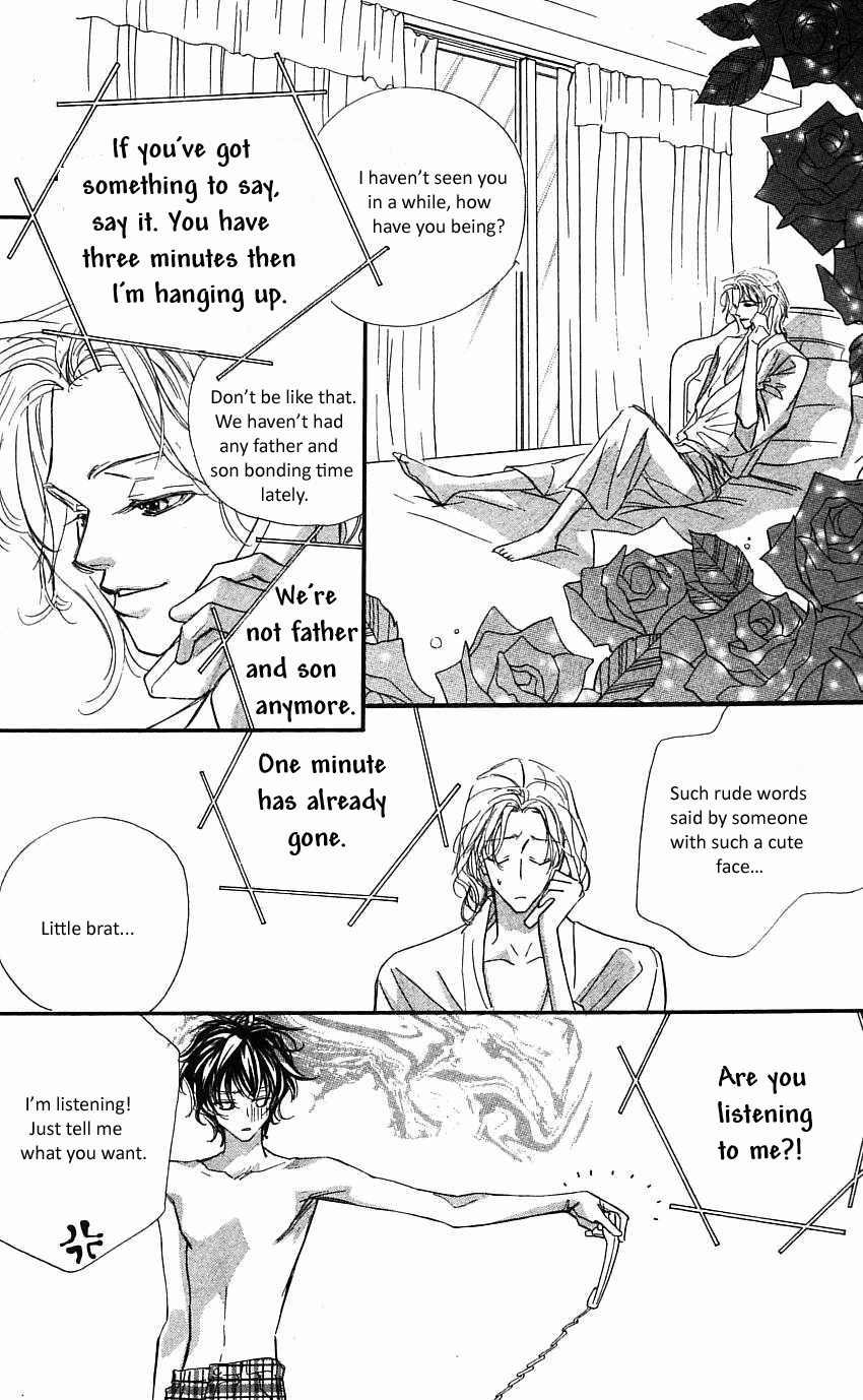Yoru Made Matenai Chapter 17 page 12 - Chapter 17: I'll Take Good Care of It