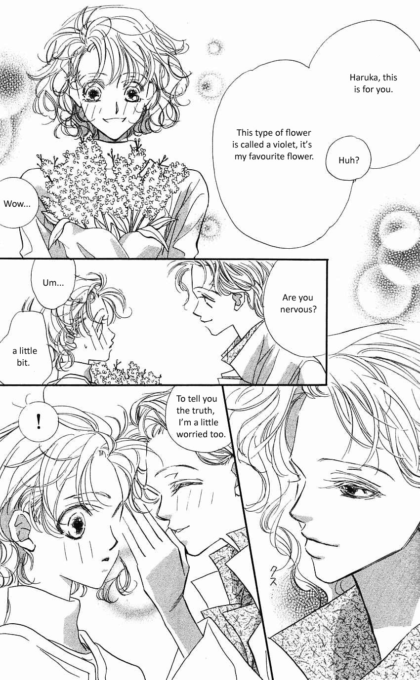 Yoru Made Matenai Chapter 17 page 15 - Chapter 17: I'll Take Good Care of It