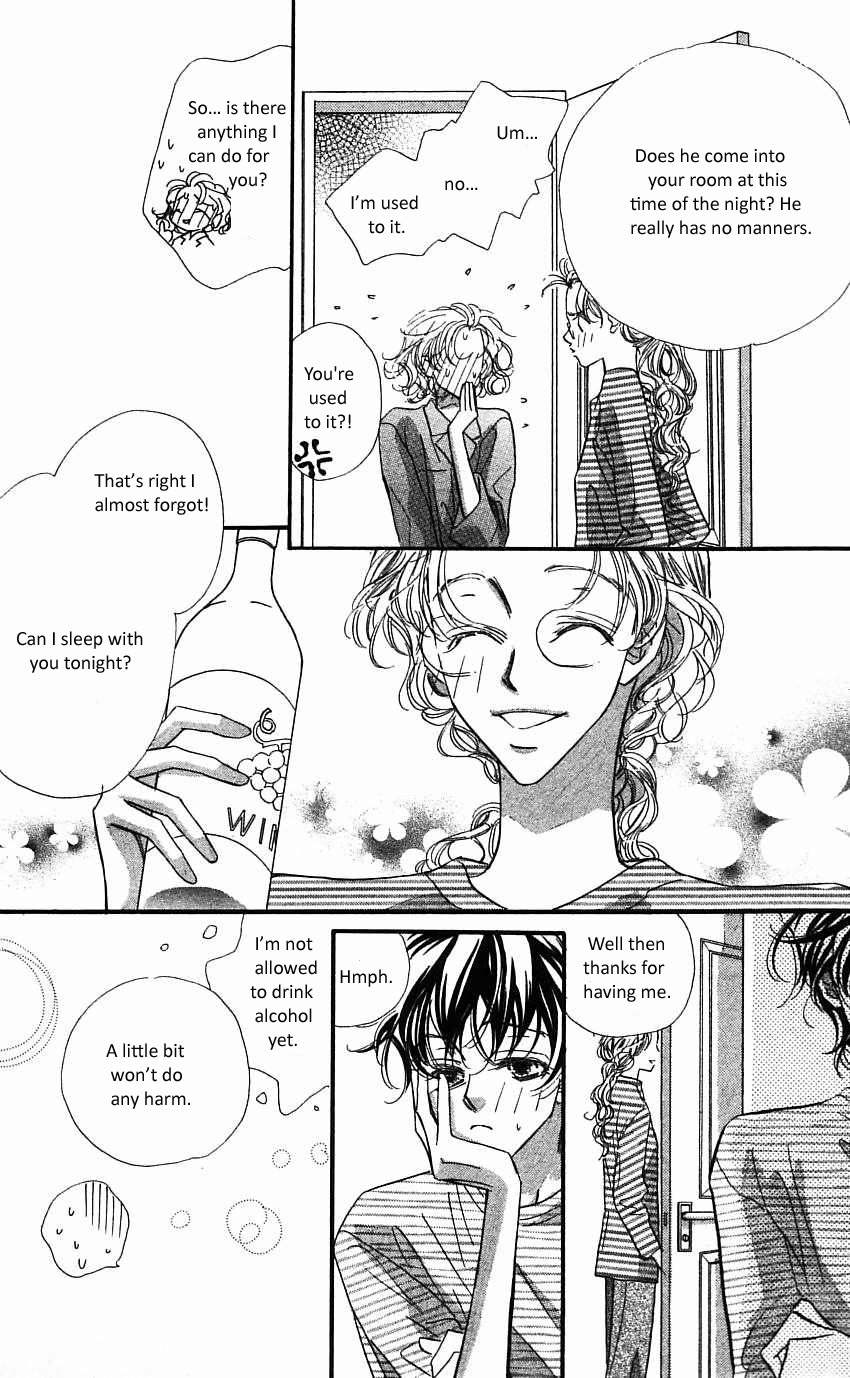 Yoru Made Matenai Chapter 17 page 18 - Chapter 17: I'll Take Good Care of It