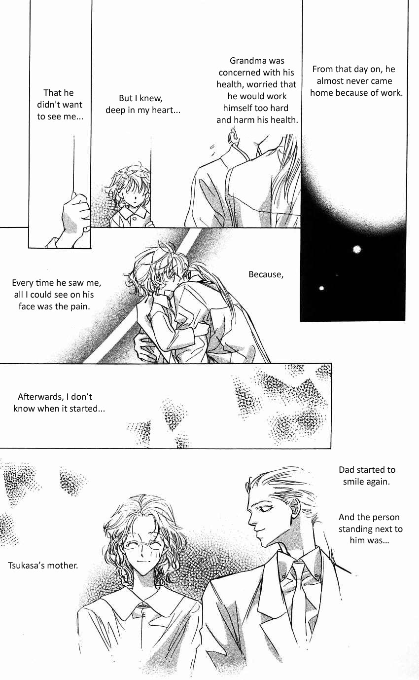 Yoru Made Matenai Chapter 17 page 22 - Chapter 17: I'll Take Good Care of It