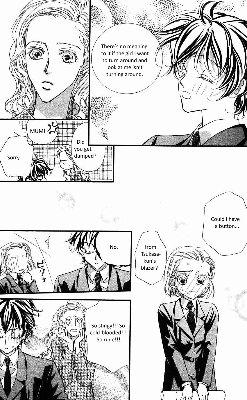 Yoru Made Matenai Chapter 17 page 24 - Chapter 17: I'll Take Good Care of It