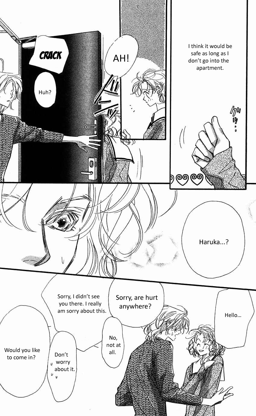 Yoru Made Matenai Chapter 17 page 26 - Chapter 17: I'll Take Good Care of It