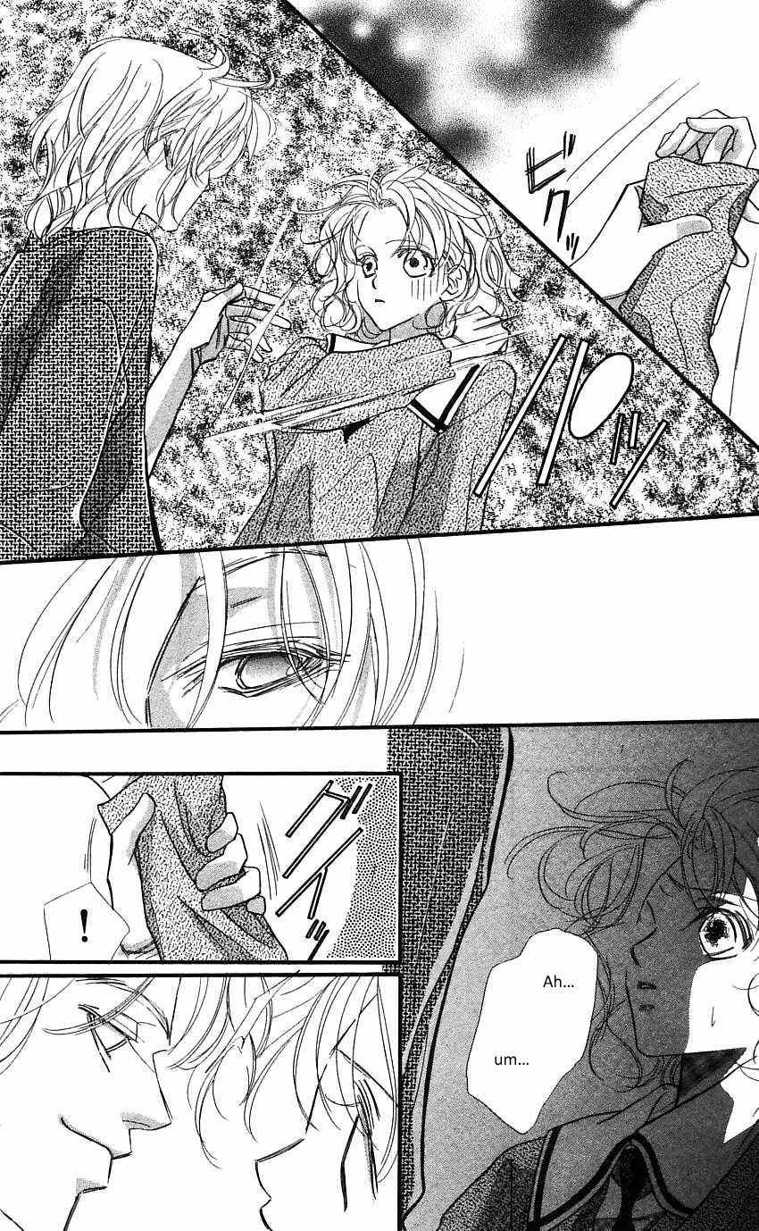 Yoru Made Matenai Chapter 17 page 28 - Chapter 17: I'll Take Good Care of It