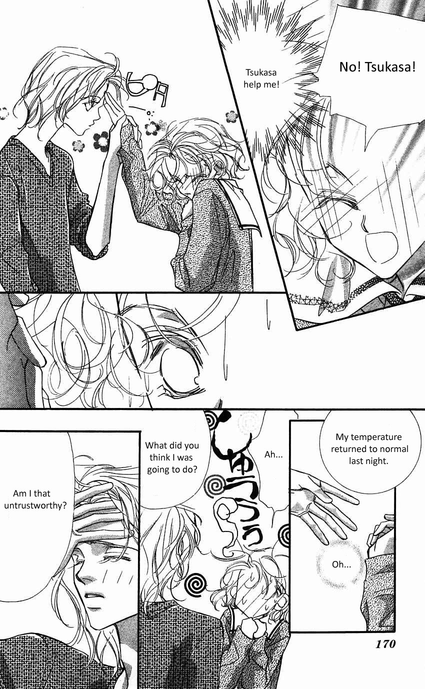 Yoru Made Matenai Chapter 17 page 29 - Chapter 17: I'll Take Good Care of It