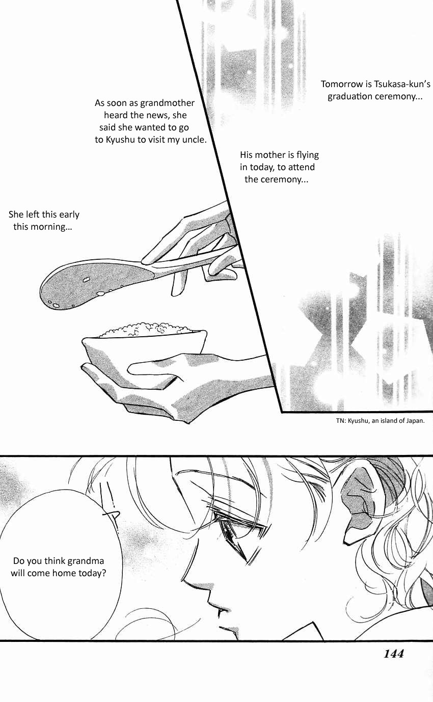 Yoru Made Matenai Chapter 17 page 3 - Chapter 17: I'll Take Good Care of It