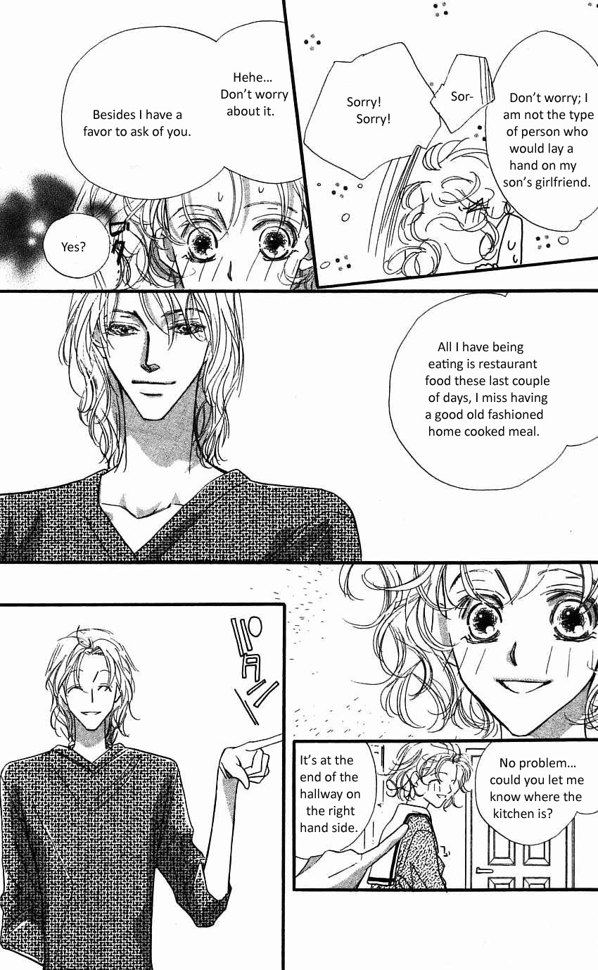 Yoru Made Matenai Chapter 17 page 30 - Chapter 17: I'll Take Good Care of It