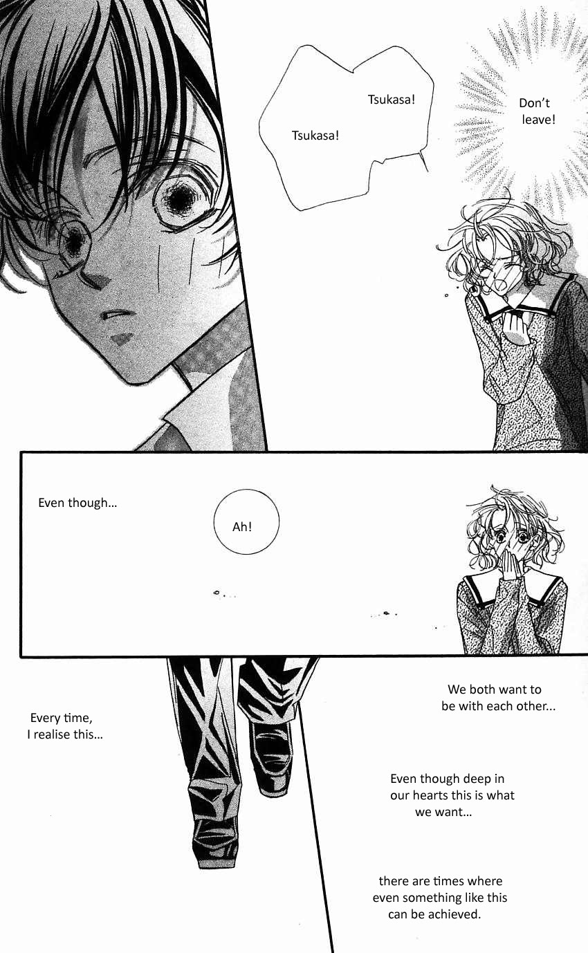 Yoru Made Matenai Chapter 17 page 35 - Chapter 17: I'll Take Good Care of It