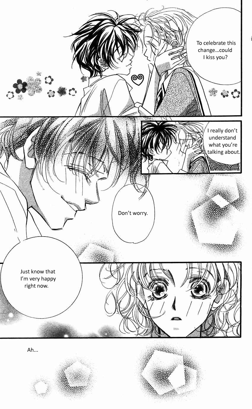 Yoru Made Matenai Chapter 17 page 38 - Chapter 17: I'll Take Good Care of It