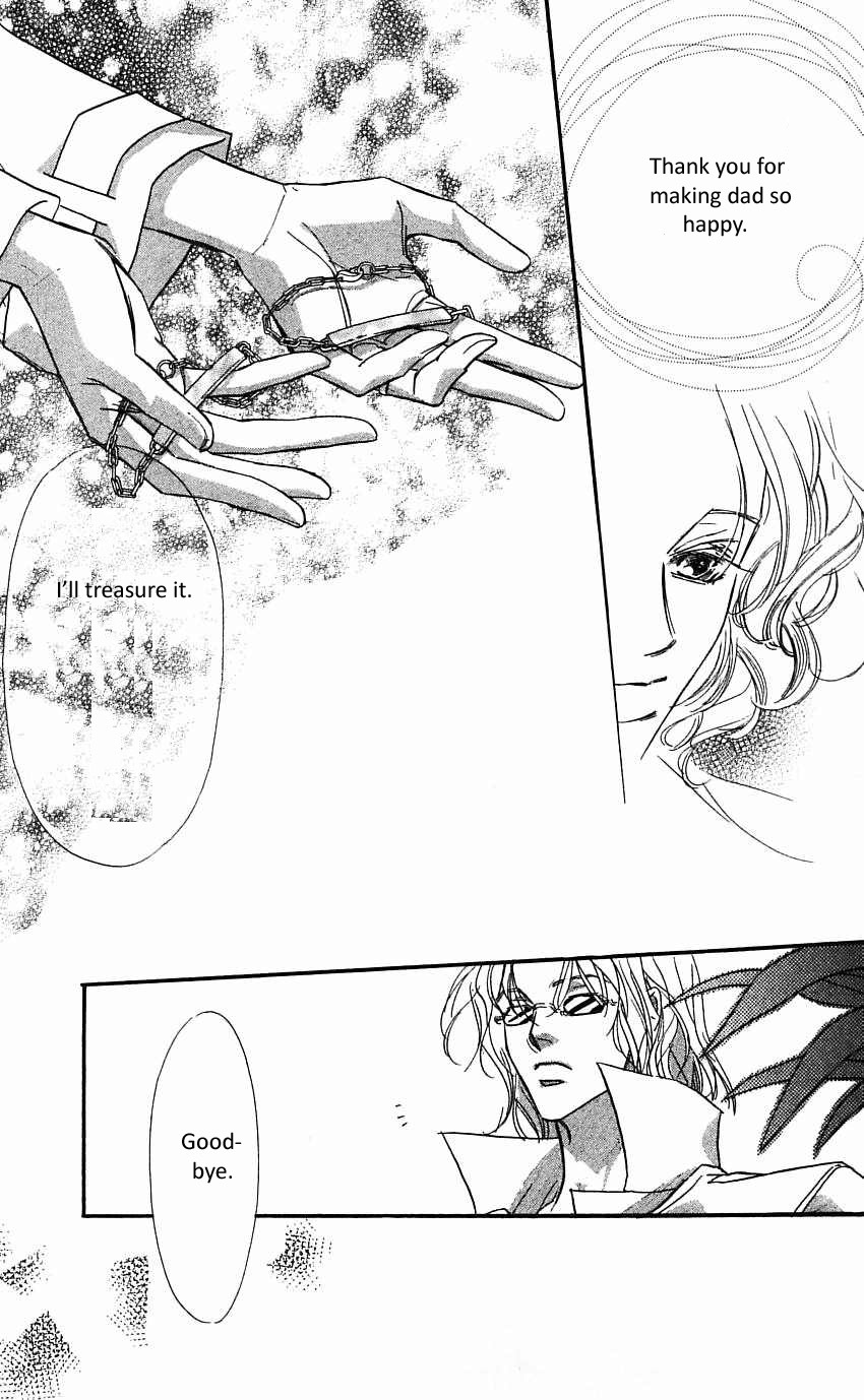 Yoru Made Matenai Chapter 17 page 42 - Chapter 17: I'll Take Good Care of It