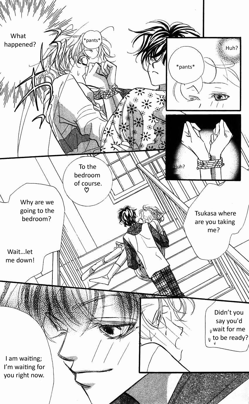 Yoru Made Matenai Chapter 17 page 6 - Chapter 17: I'll Take Good Care of It