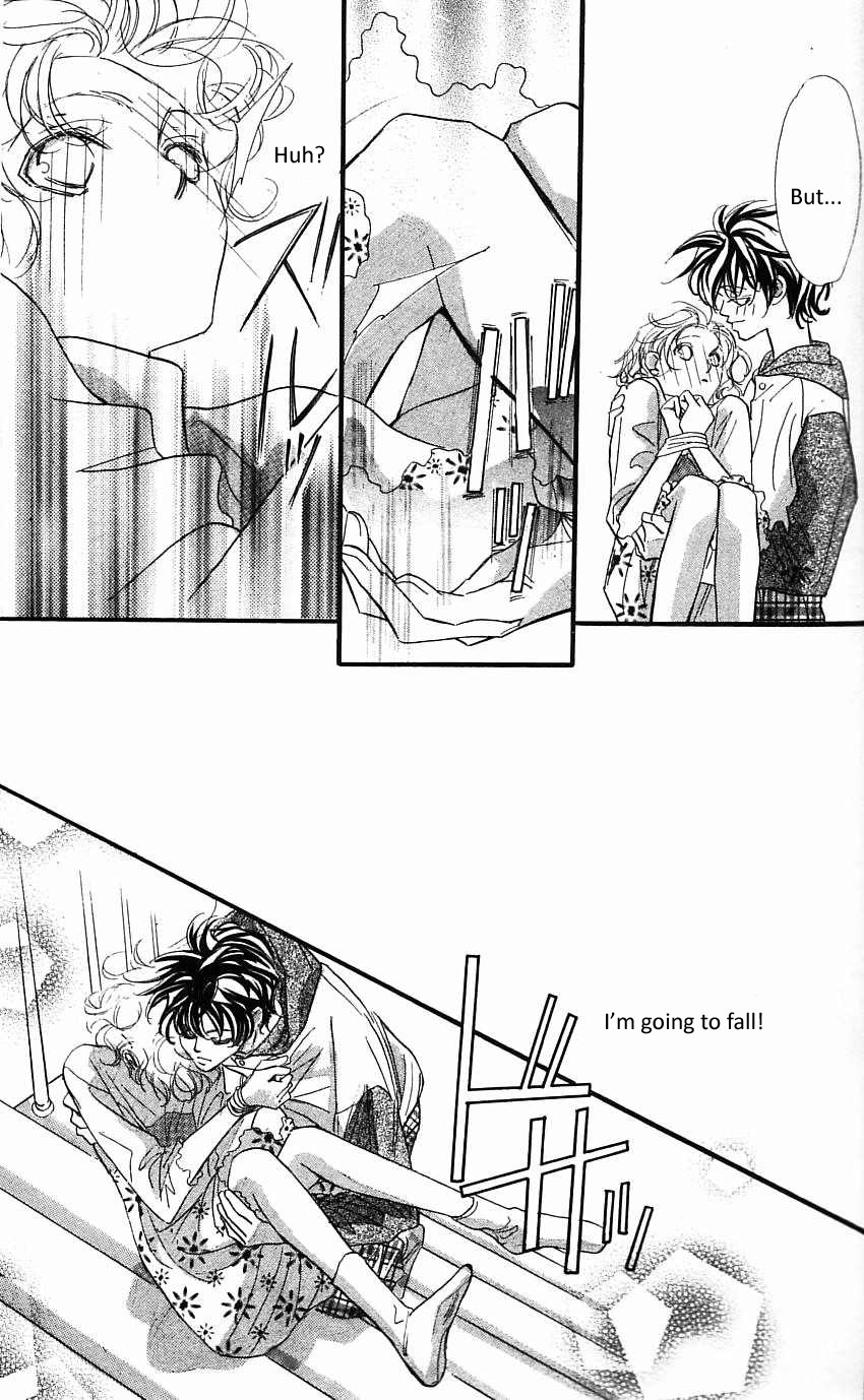 Yoru Made Matenai Chapter 17 page 7 - Chapter 17: I'll Take Good Care of It
