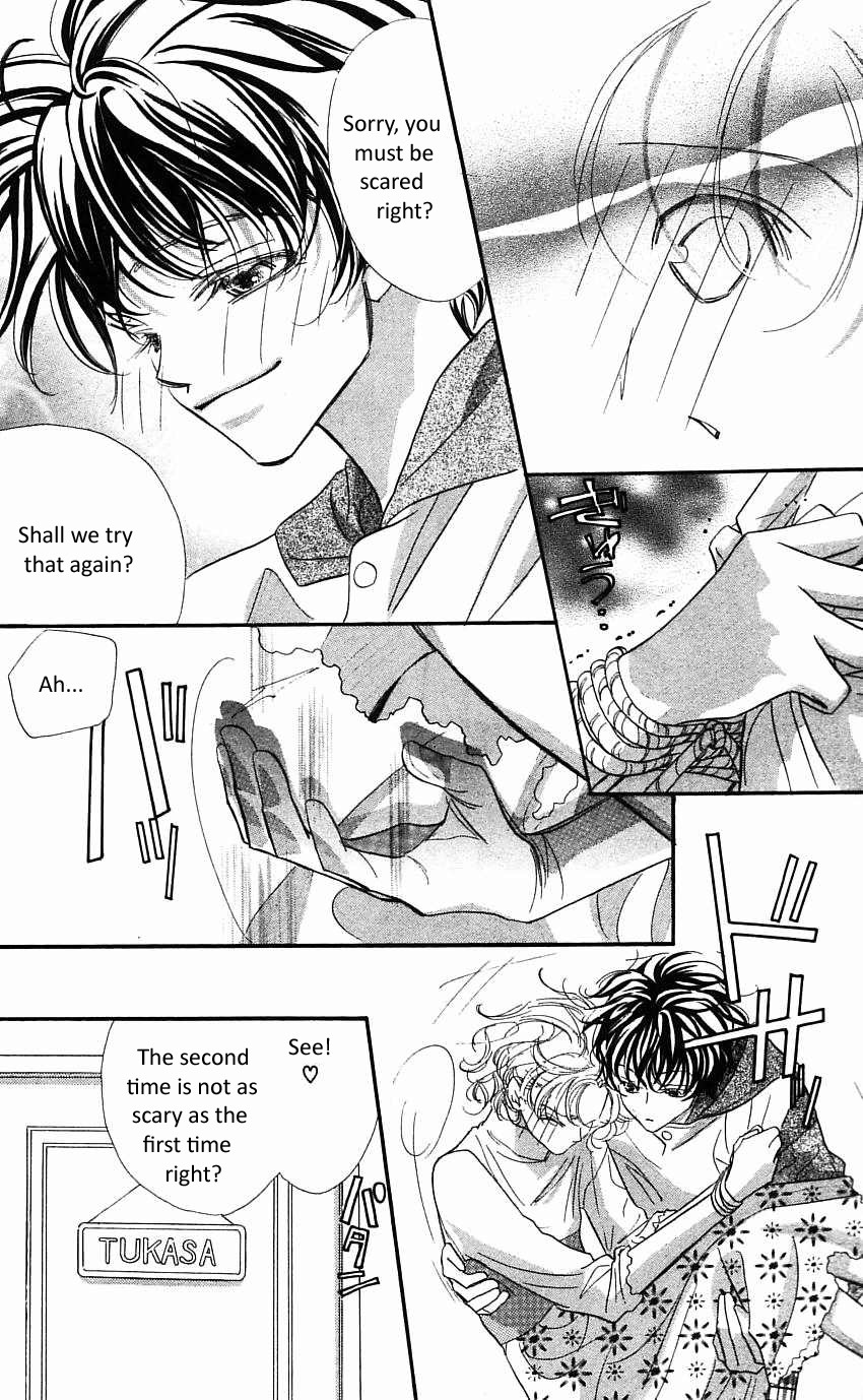 Yoru Made Matenai Chapter 17 page 8 - Chapter 17: I'll Take Good Care of It