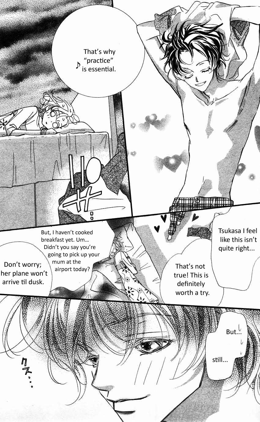 Yoru Made Matenai Chapter 17 page 9 - Chapter 17: I'll Take Good Care of It