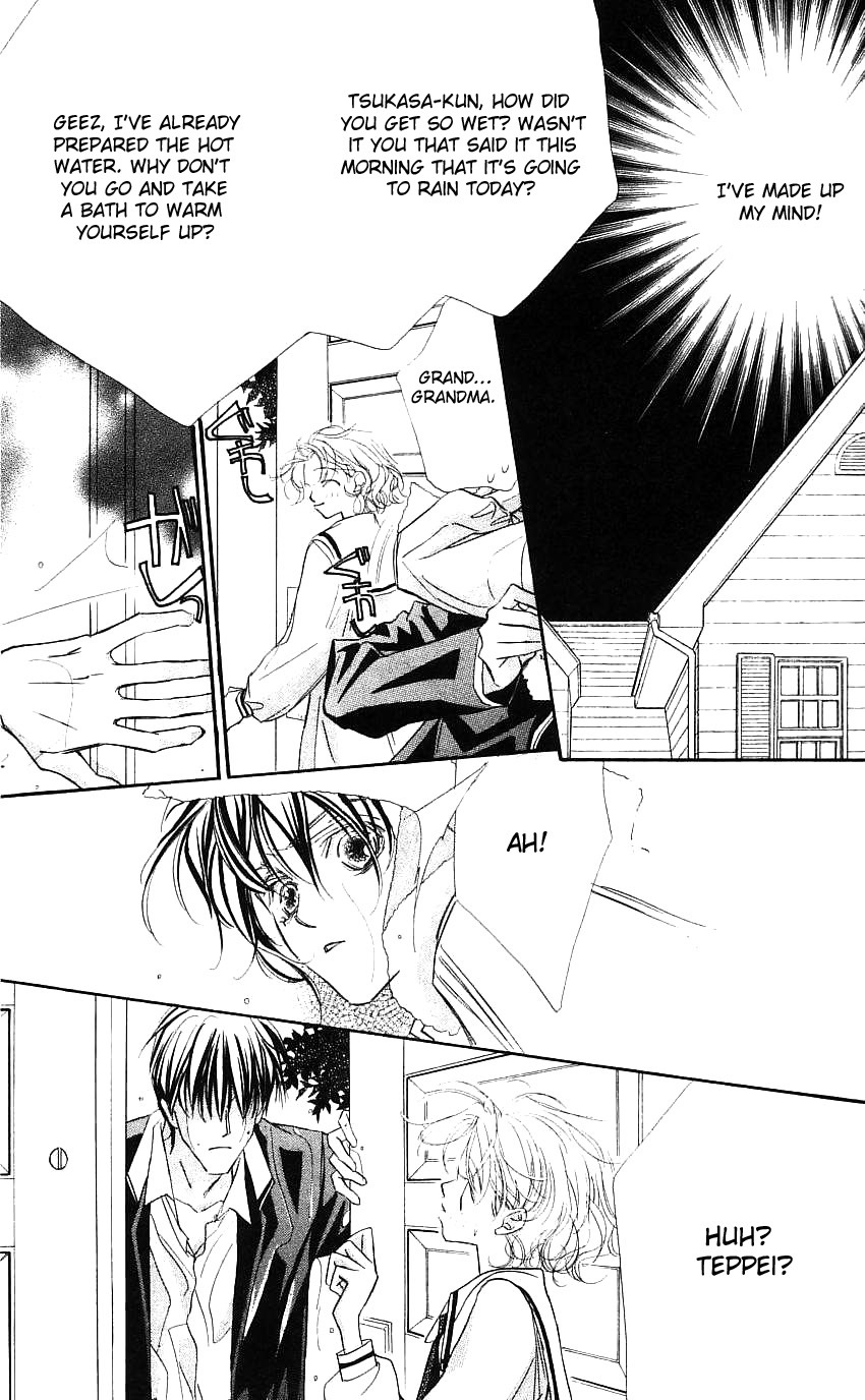 Yoru Made Matenai Chapter 19 page 18 - Chapter 19: What Am I Doing?