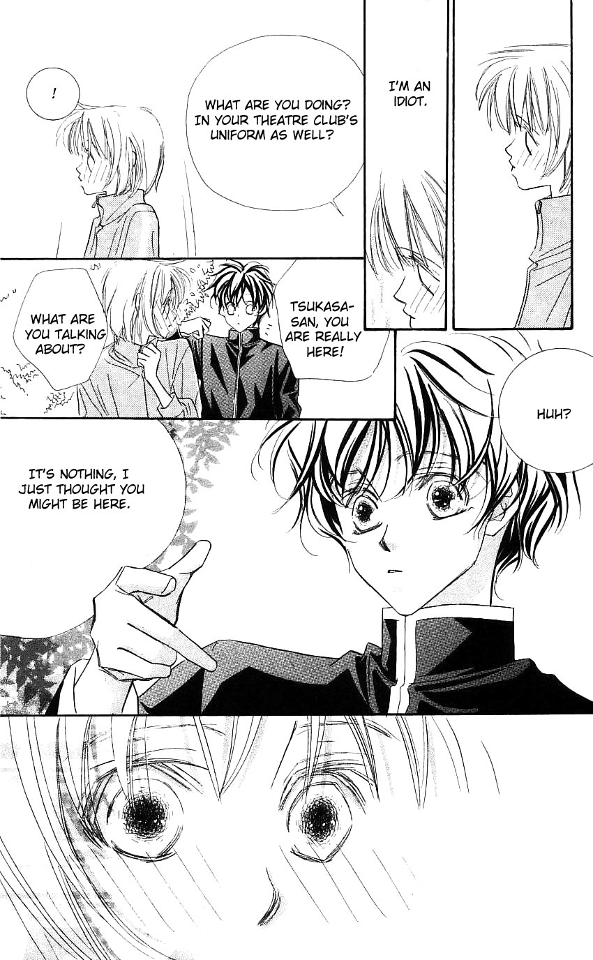 Yoru Made Matenai Chapter 19 page 34 - Chapter 19: What Am I Doing?