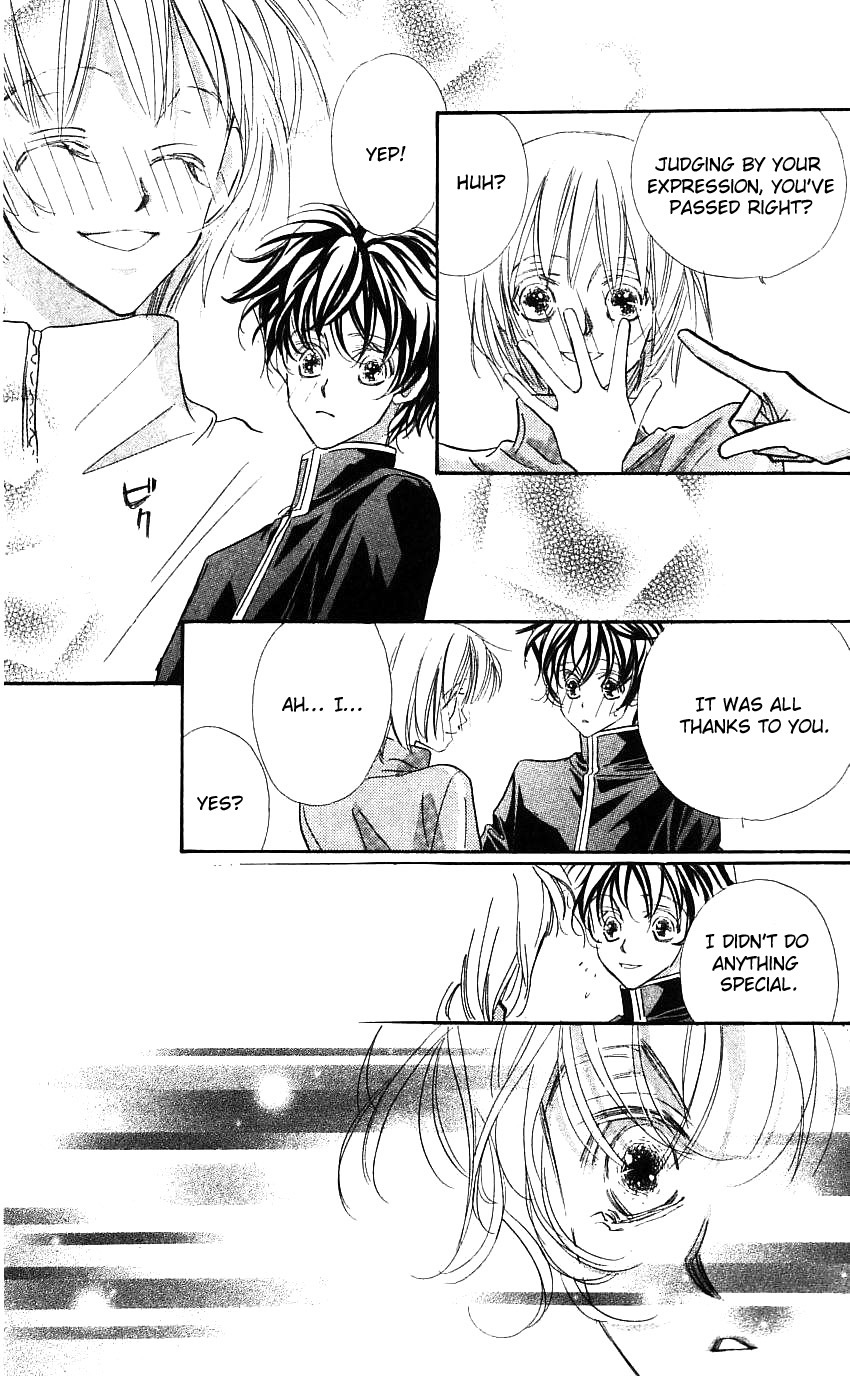 Yoru Made Matenai Chapter 19 page 35 - Chapter 19: What Am I Doing?