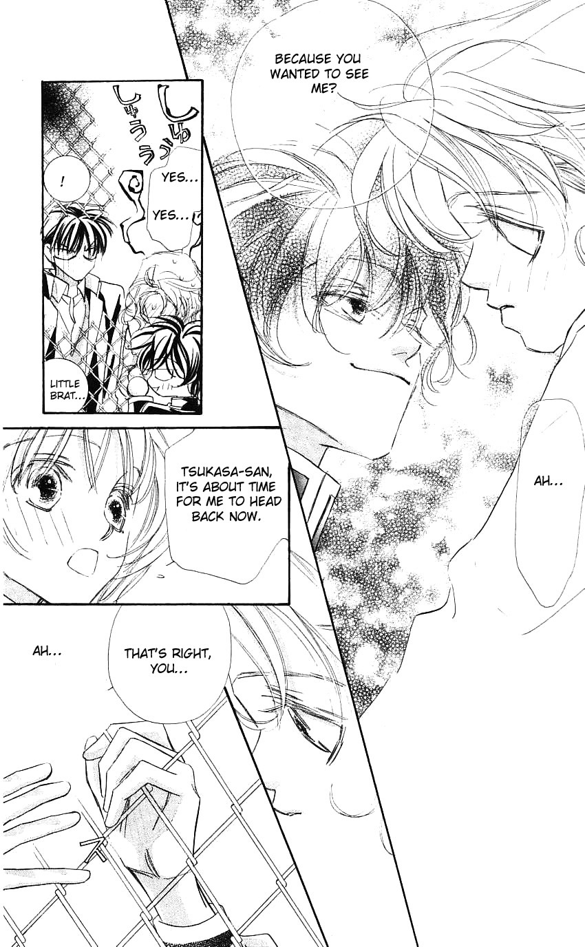 Yoru Made Matenai Chapter 19 page 38 - Chapter 19: What Am I Doing?