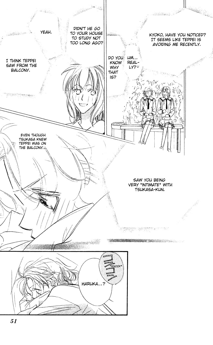 Yoru Made Matenai Chapter 19 page 4 - Chapter 19: What Am I Doing?