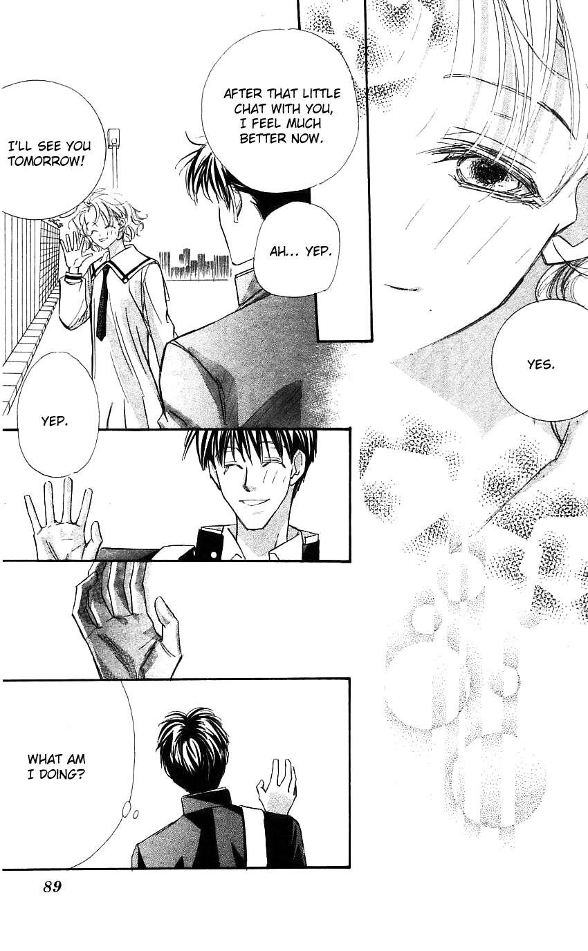 Yoru Made Matenai Chapter 19 page 42 - Chapter 19: What Am I Doing?