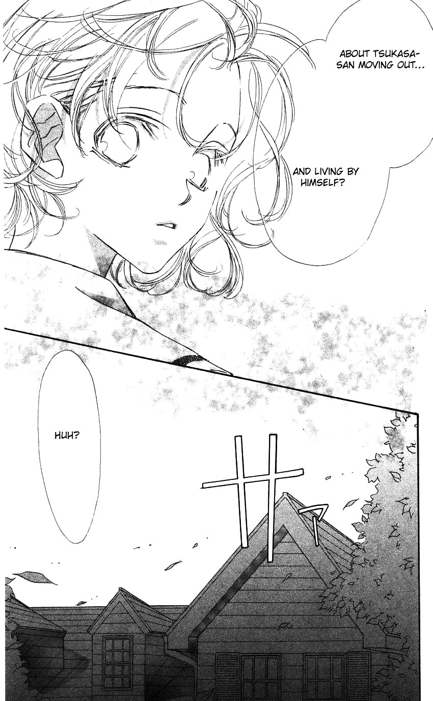 Yoru Made Matenai Chapter 19 page 44 - Chapter 19: What Am I Doing?