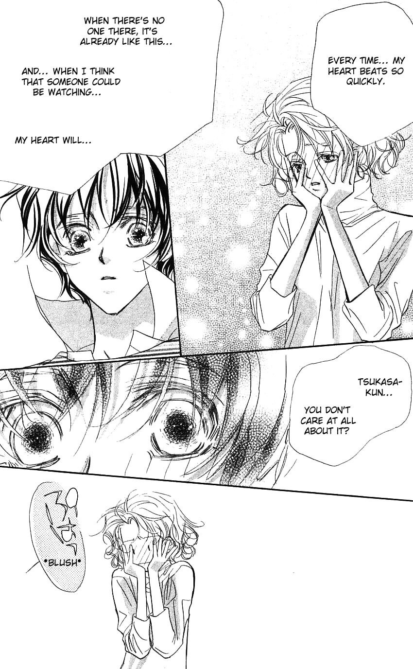 Yoru Made Matenai Chapter 19 page 8 - Chapter 19: What Am I Doing?