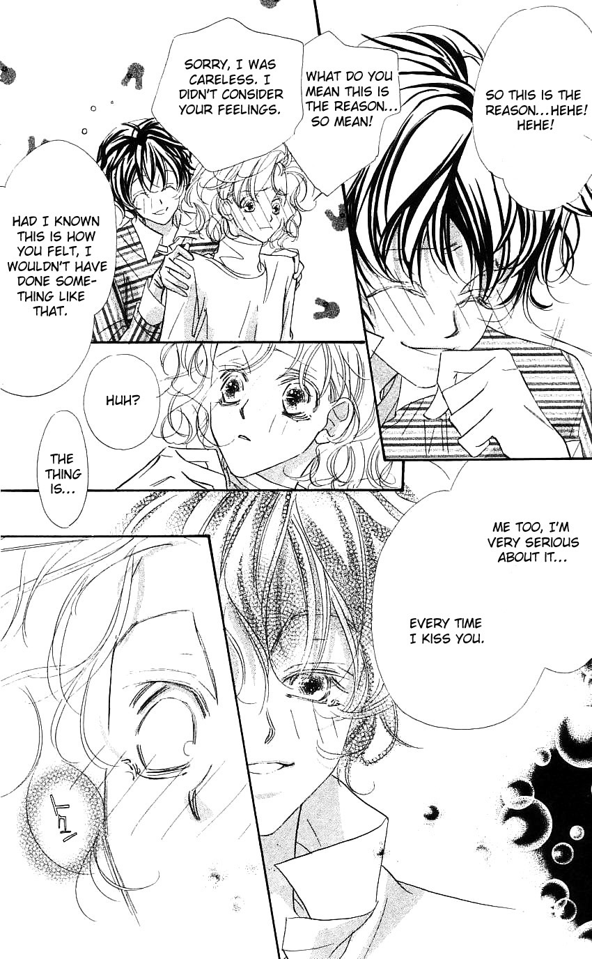 Yoru Made Matenai Chapter 19 page 9 - Chapter 19: What Am I Doing?