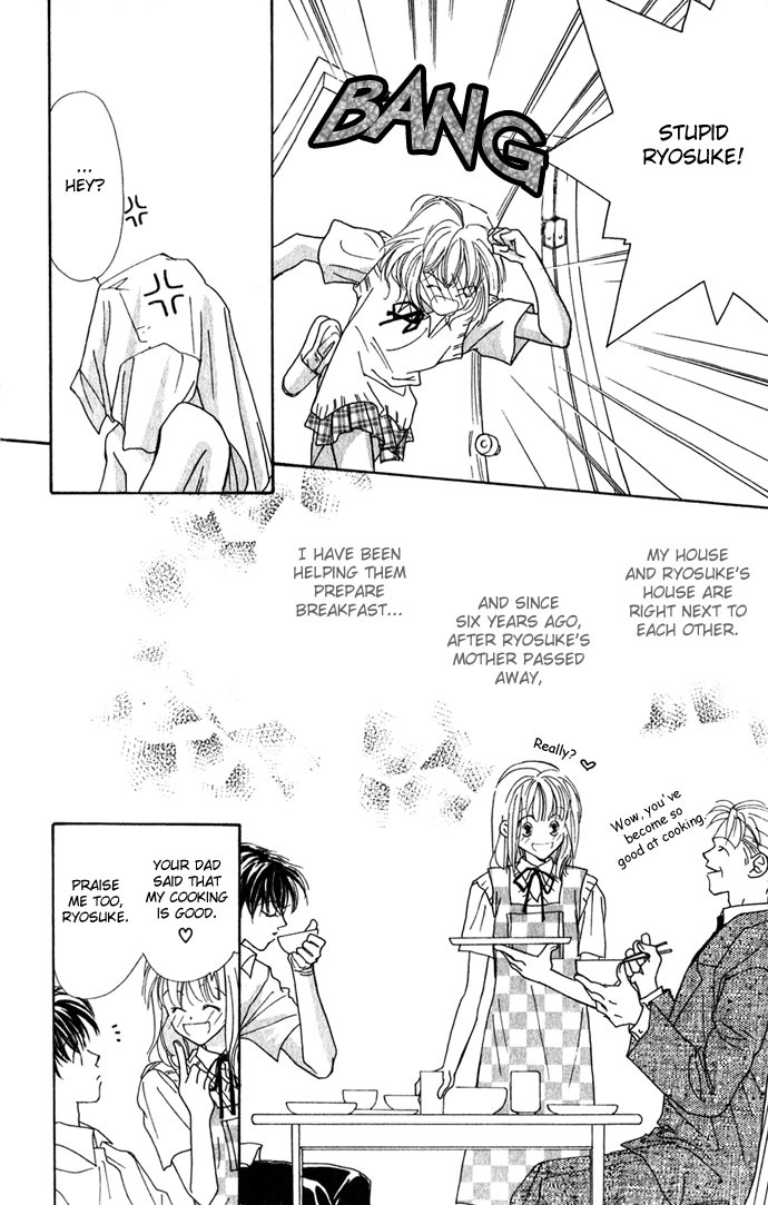 Yoru Made Matenai Chapter 2 page 10 - Chapter 2: Power of Love