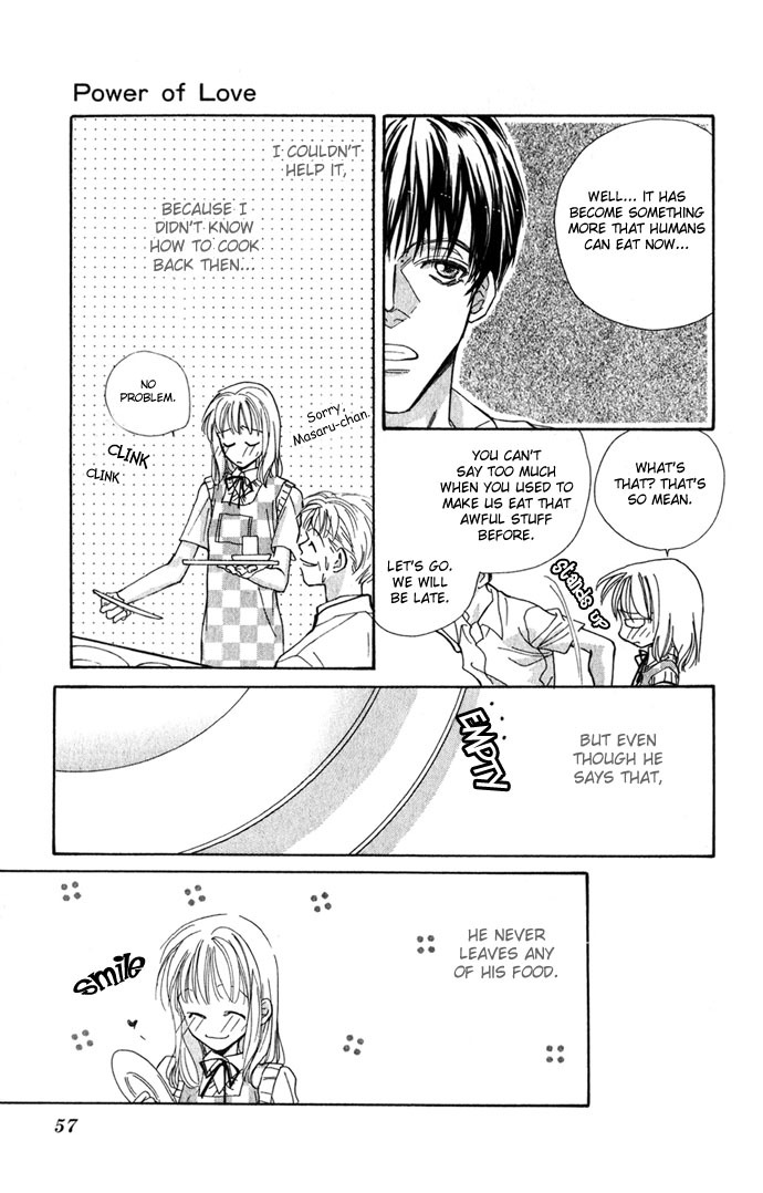 Yoru Made Matenai Chapter 2 page 11 - Chapter 2: Power of Love