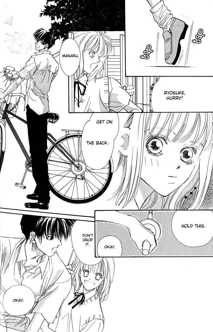 Yoru Made Matenai Chapter 2 page 12 - Chapter 2: Power of Love