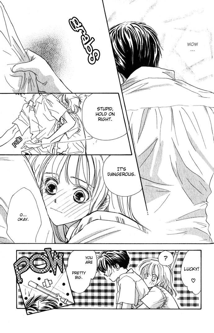 Yoru Made Matenai Chapter 2 page 13 - Chapter 2: Power of Love