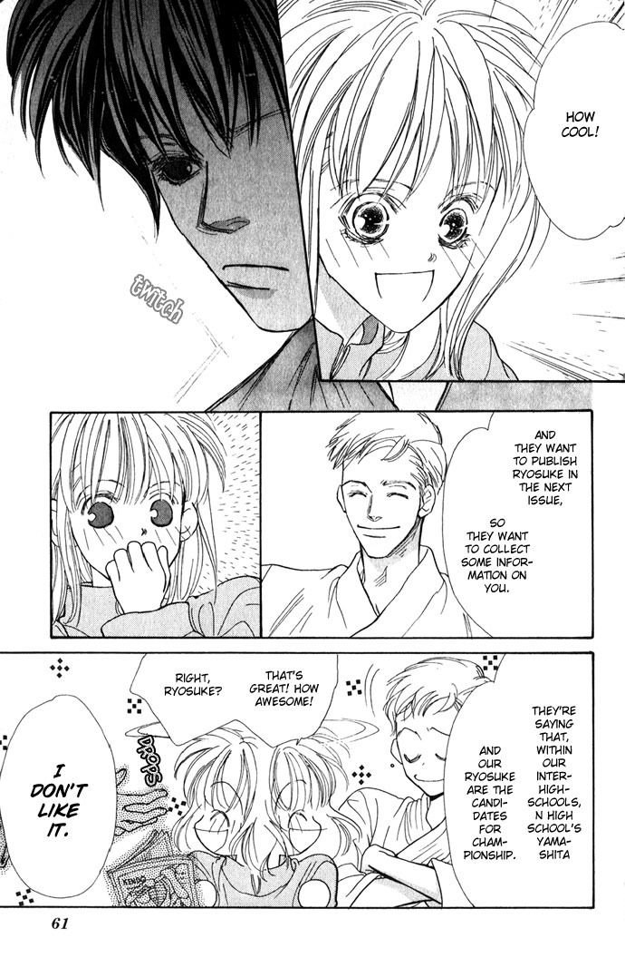 Yoru Made Matenai Chapter 2 page 15 - Chapter 2: Power of Love