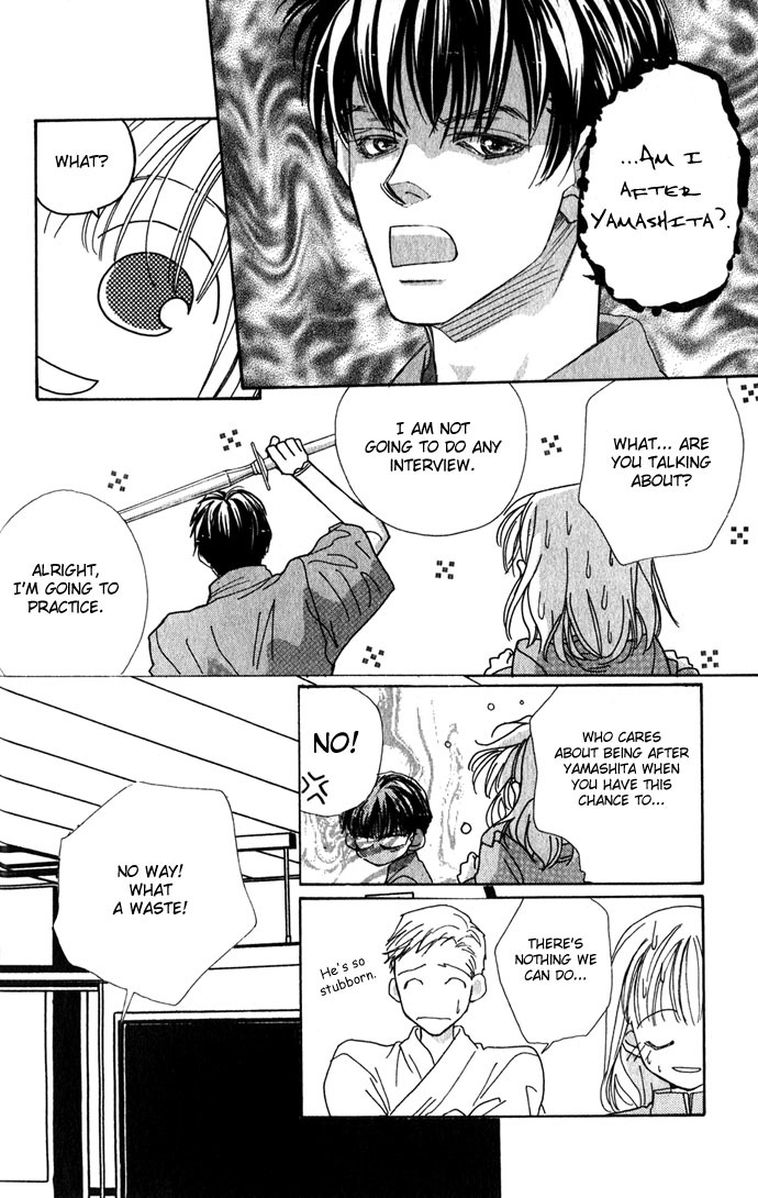 Yoru Made Matenai Chapter 2 page 16 - Chapter 2: Power of Love