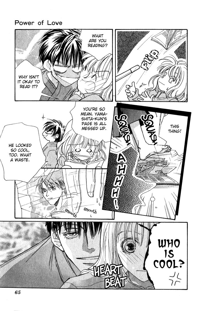 Yoru Made Matenai Chapter 2 page 19 - Chapter 2: Power of Love