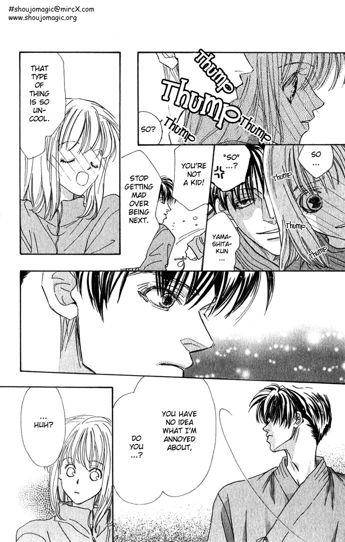 Yoru Made Matenai Chapter 2 page 20 - Chapter 2: Power of Love