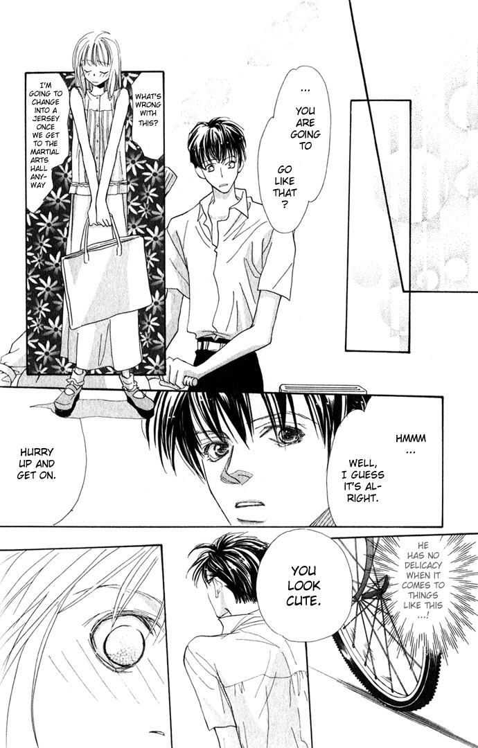 Yoru Made Matenai Chapter 2 page 22 - Chapter 2: Power of Love