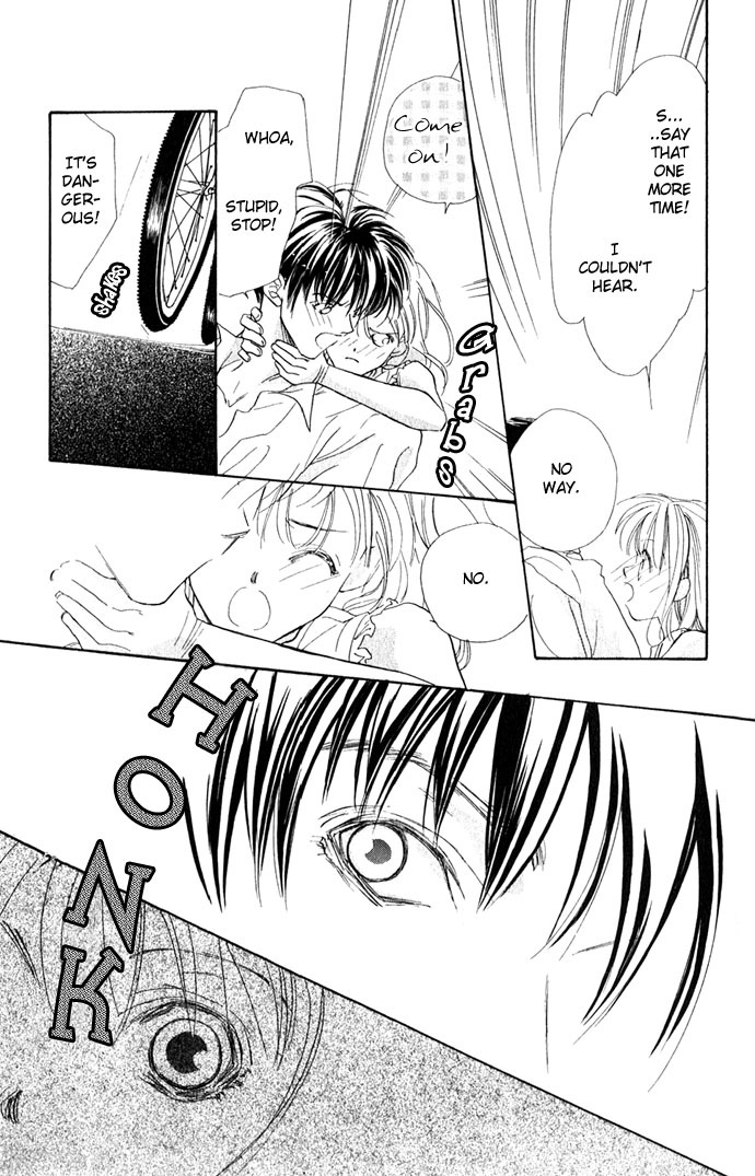 Yoru Made Matenai Chapter 2 page 23 - Chapter 2: Power of Love