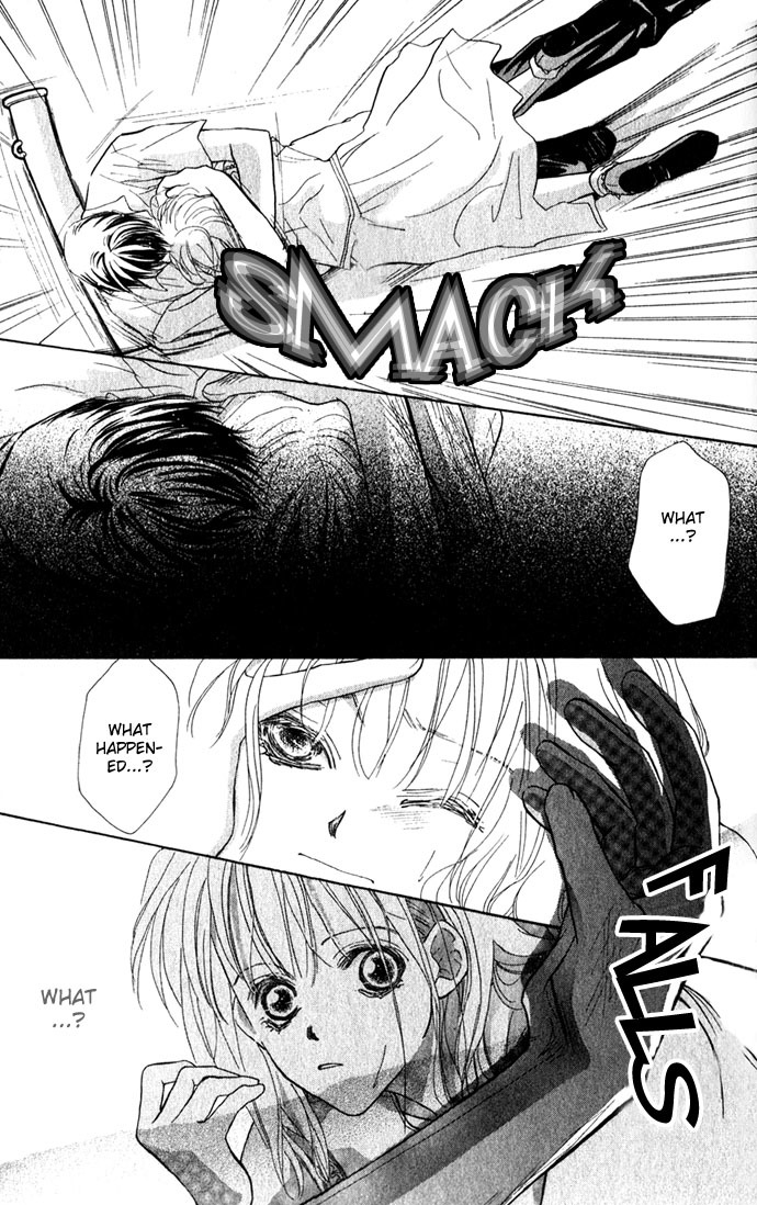 Yoru Made Matenai Chapter 2 page 25 - Chapter 2: Power of Love