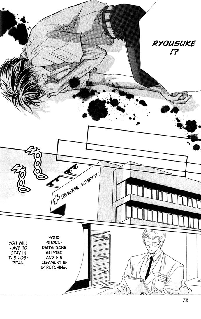 Yoru Made Matenai Chapter 2 page 26 - Chapter 2: Power of Love