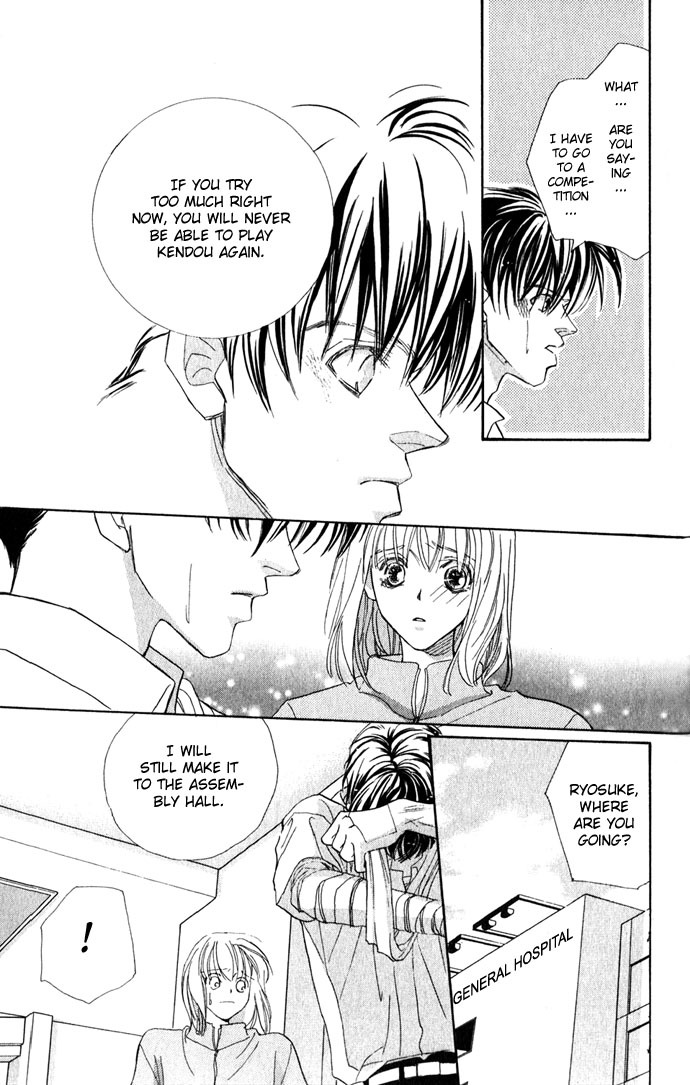Yoru Made Matenai Chapter 2 page 27 - Chapter 2: Power of Love