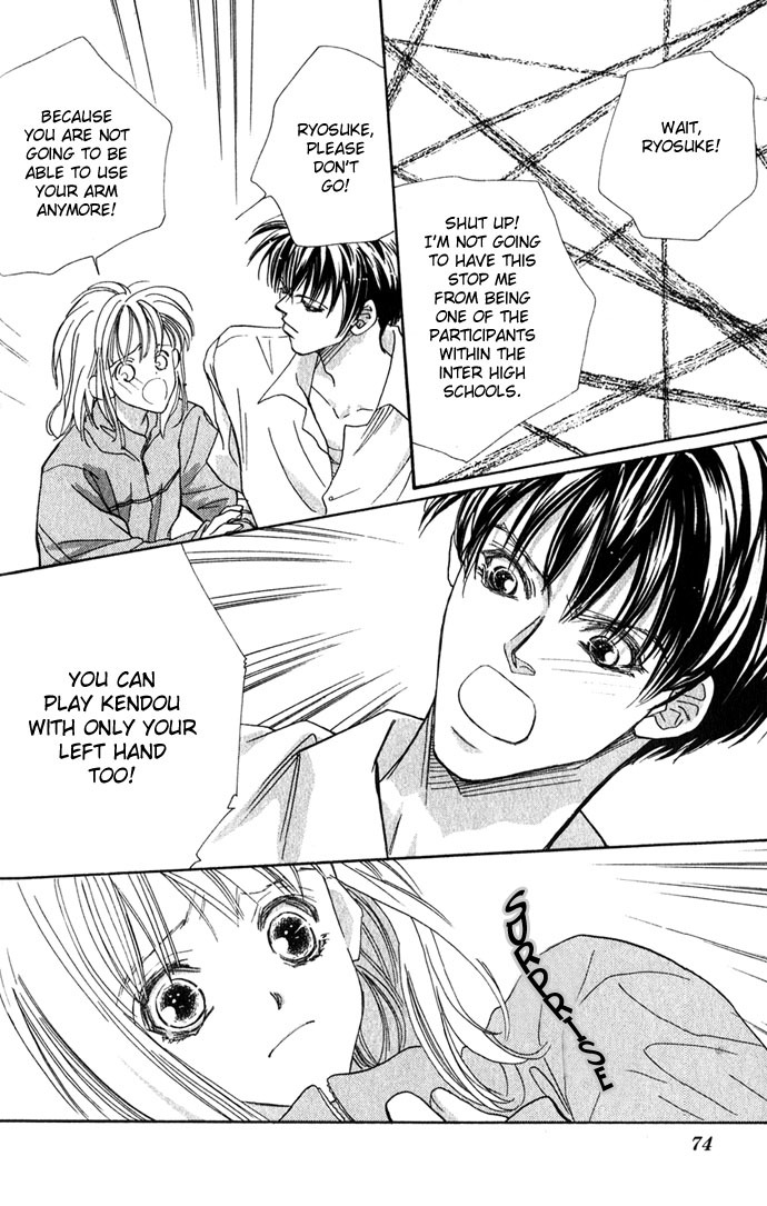 Yoru Made Matenai Chapter 2 page 28 - Chapter 2: Power of Love
