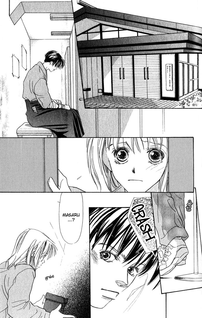 Yoru Made Matenai Chapter 2 page 29 - Chapter 2: Power of Love