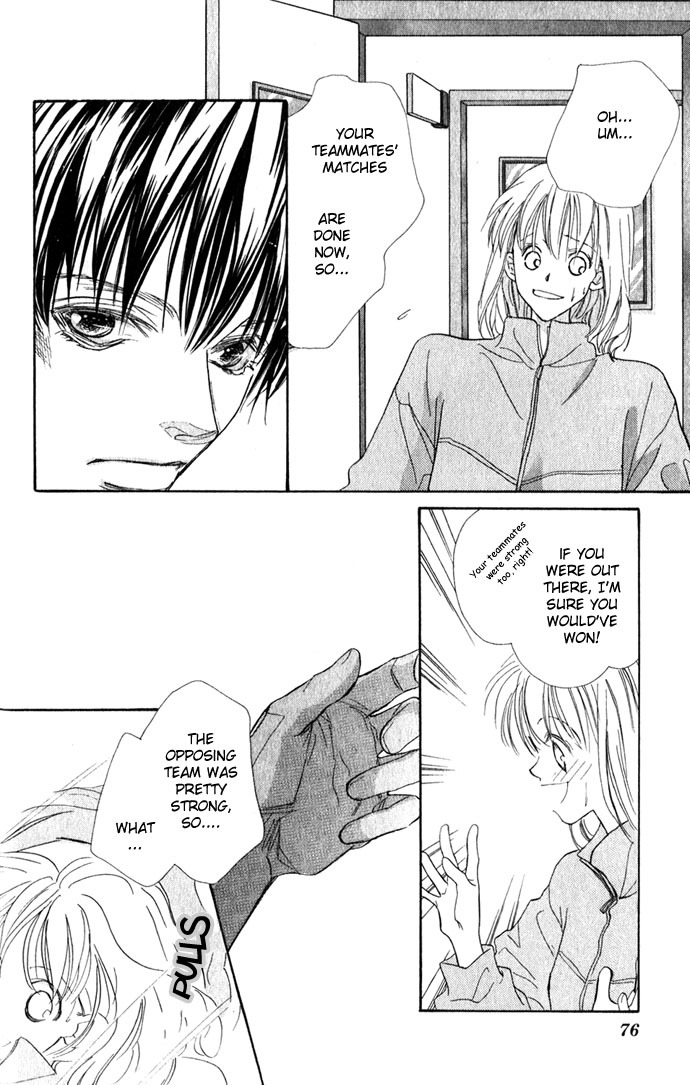 Yoru Made Matenai Chapter 2 page 30 - Chapter 2: Power of Love