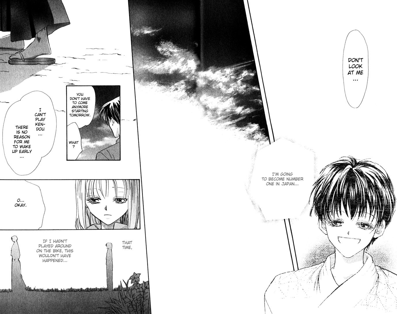 Yoru Made Matenai Chapter 2 page 32 - Chapter 2: Power of Love