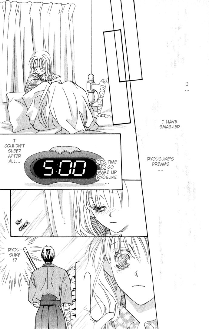 Yoru Made Matenai Chapter 2 page 33 - Chapter 2: Power of Love