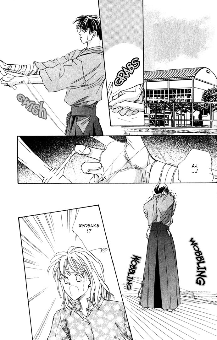 Yoru Made Matenai Chapter 2 page 34 - Chapter 2: Power of Love