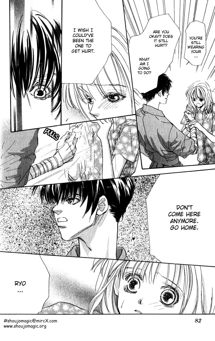 Yoru Made Matenai Chapter 2 page 35 - Chapter 2: Power of Love
